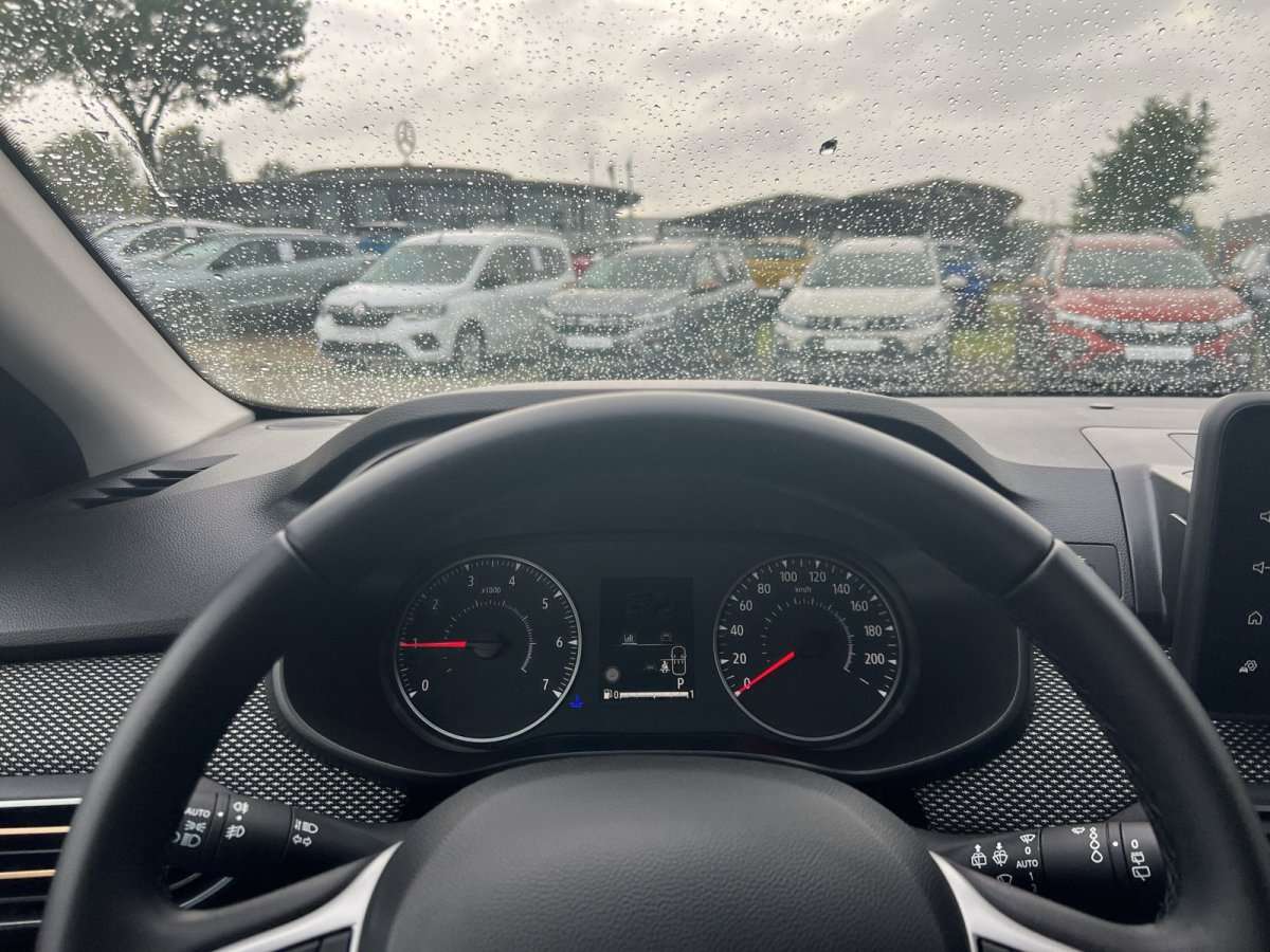 Fahrzeugbild eines Dacia Sandero