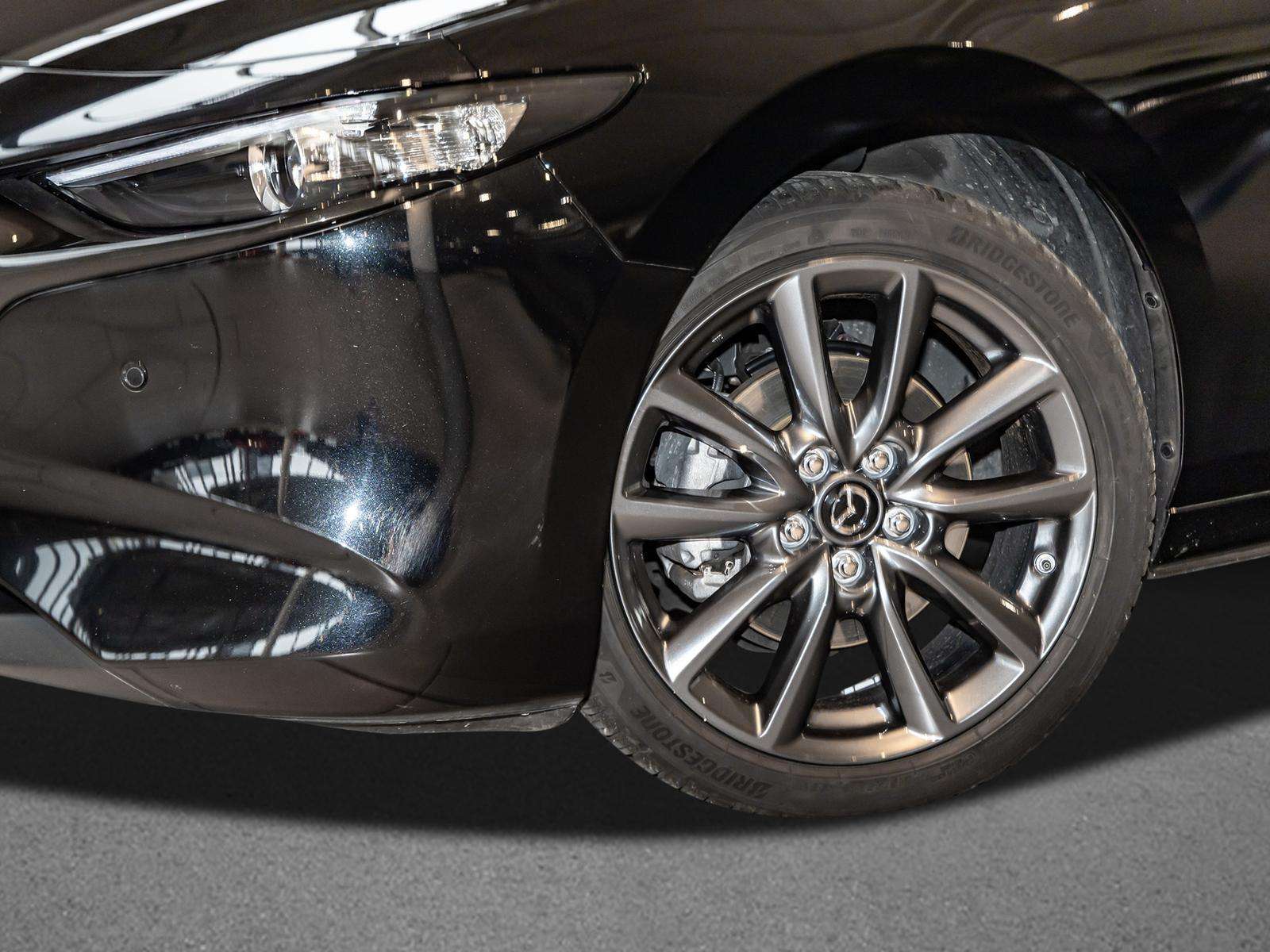 Fahrzeugbild eines Mazda Mazda3