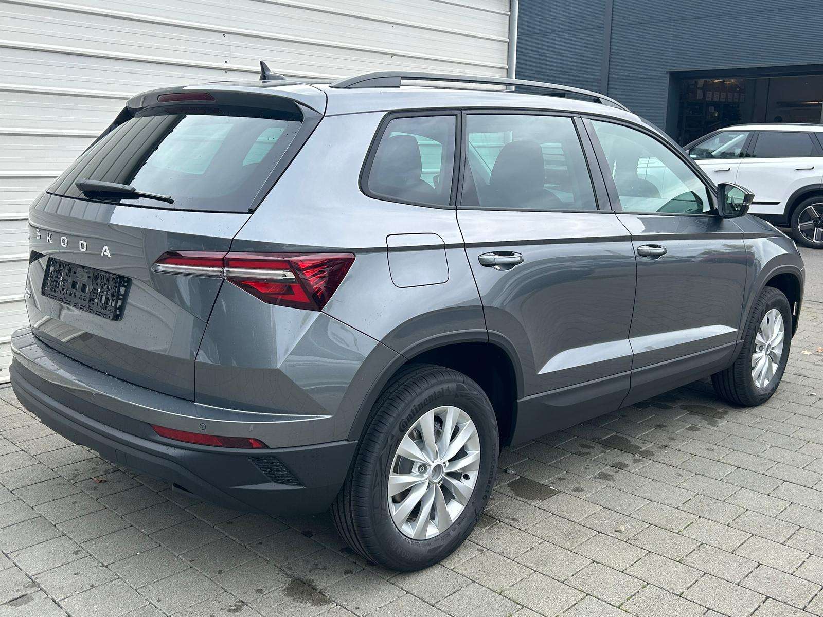 Fahrzeugbild eines Skoda Karoq