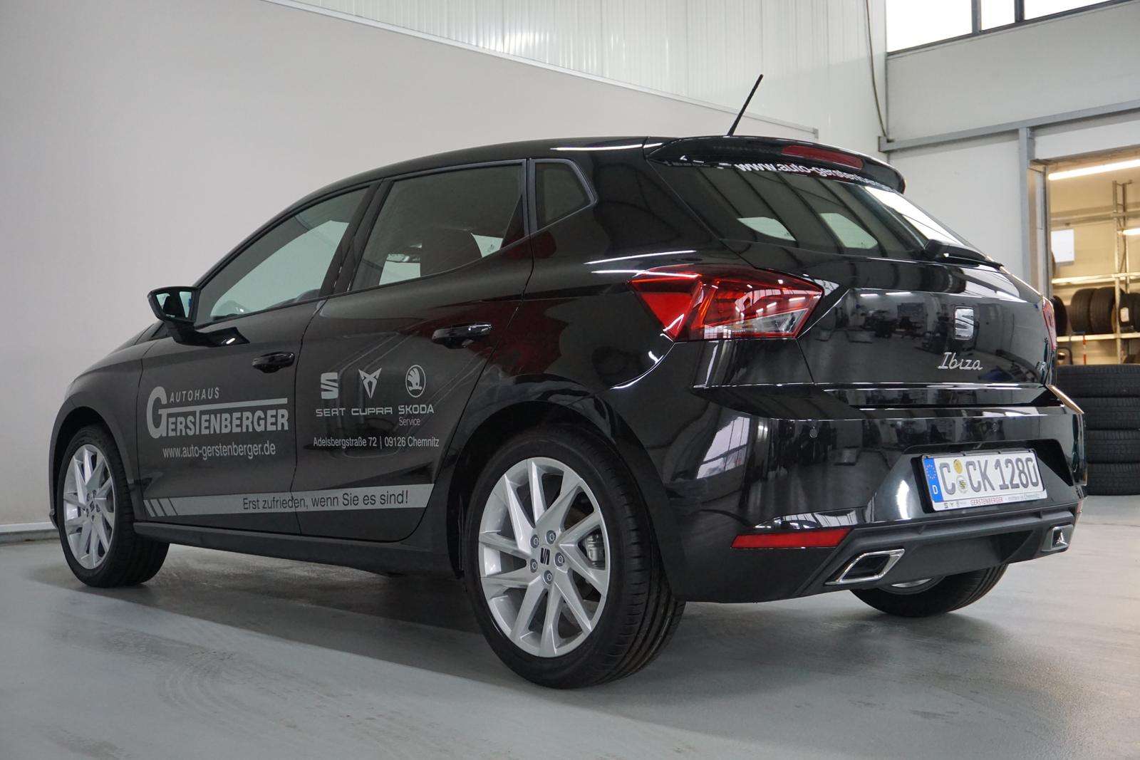 Fahrzeugbild eines SEAT Ibiza