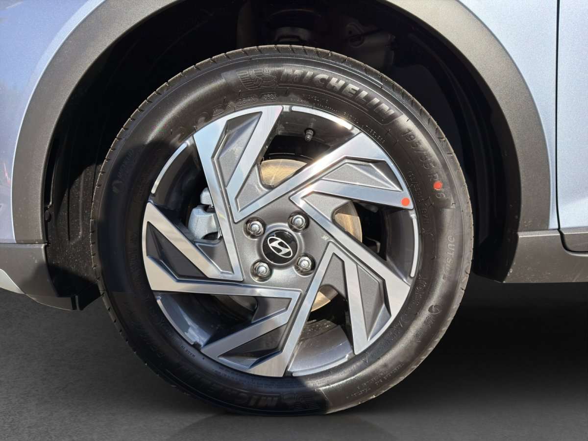 Fahrzeugbild eines Hyundai Bayon