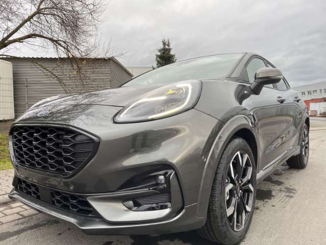 Fahrzeugbild eines Ford Puma