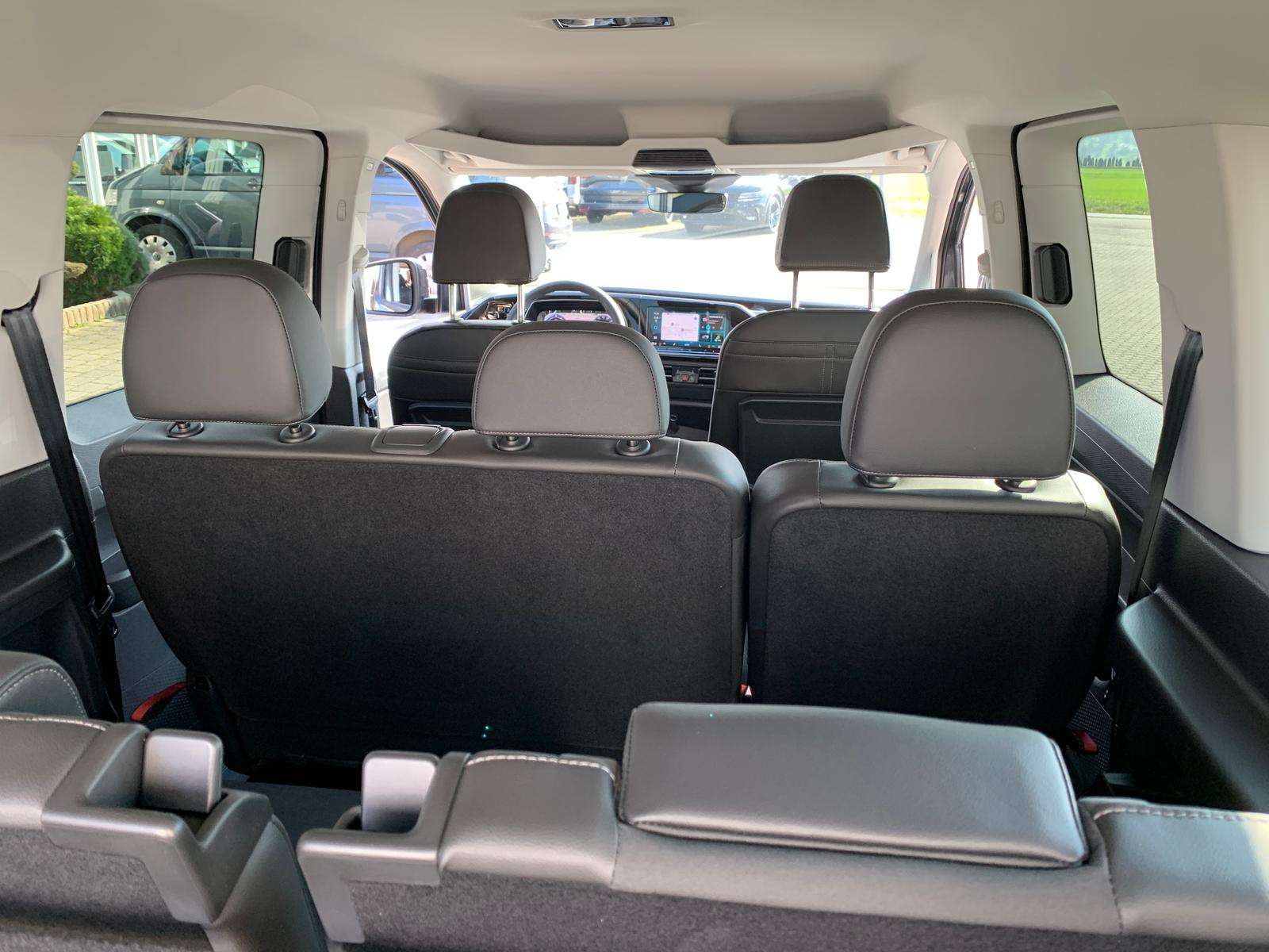 Fahrzeugbild eines Volkswagen Caddy