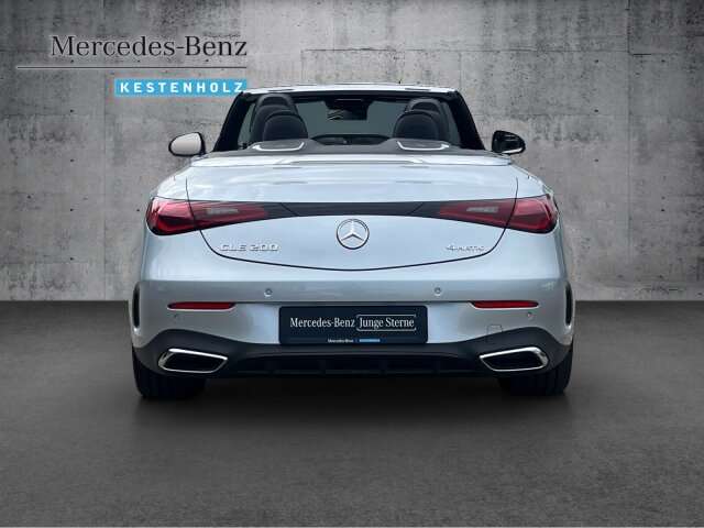 Fahrzeugbild eines Mercedes-Benz CLE