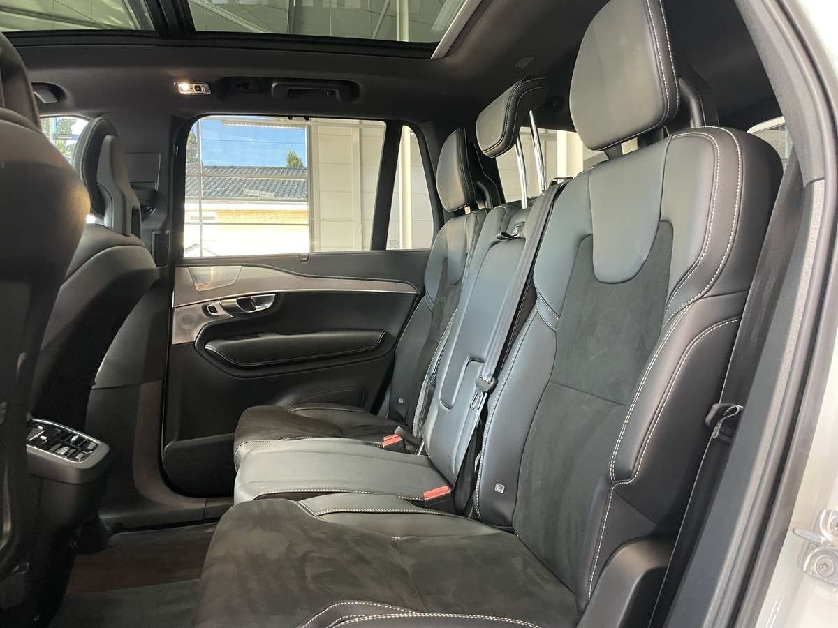 Fahrzeugbild eines Volvo XC90