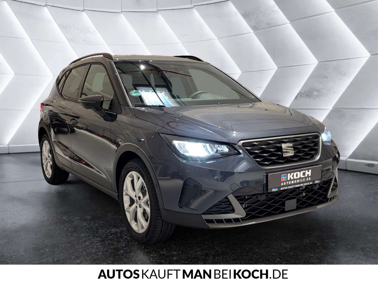 Fahrzeugbild eines SEAT Arona