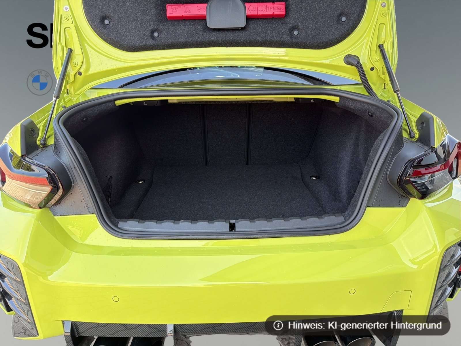 Fahrzeugbild eines BMW 2er-Reihe