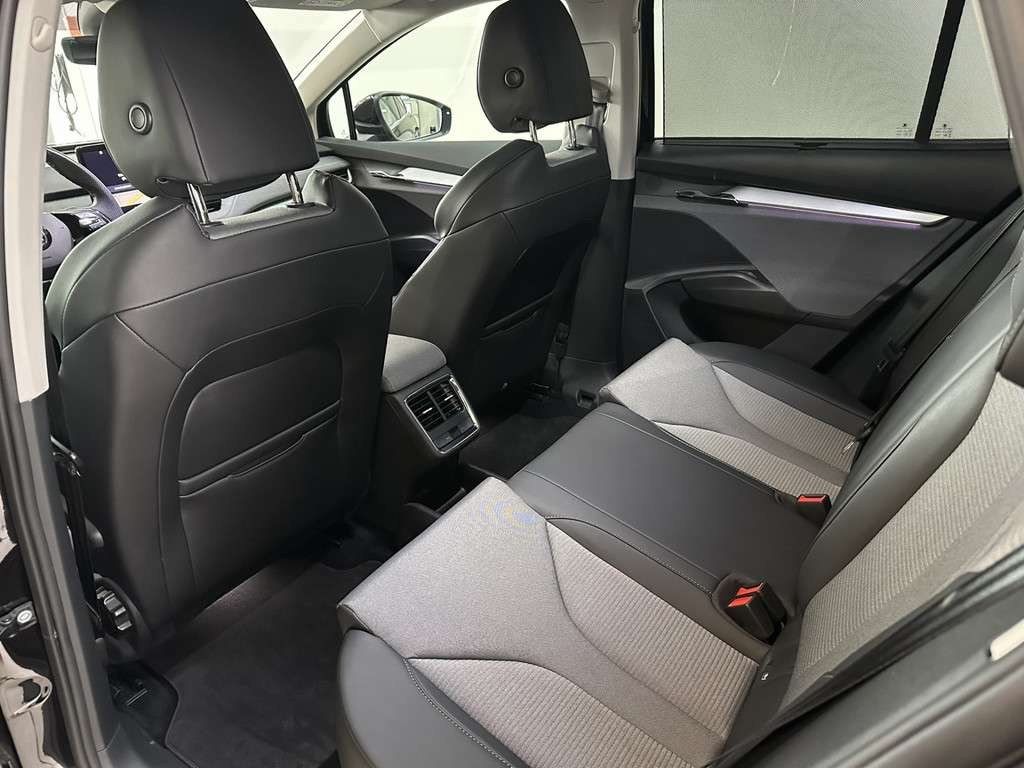 Fahrzeugbild eines Skoda ENYAQ