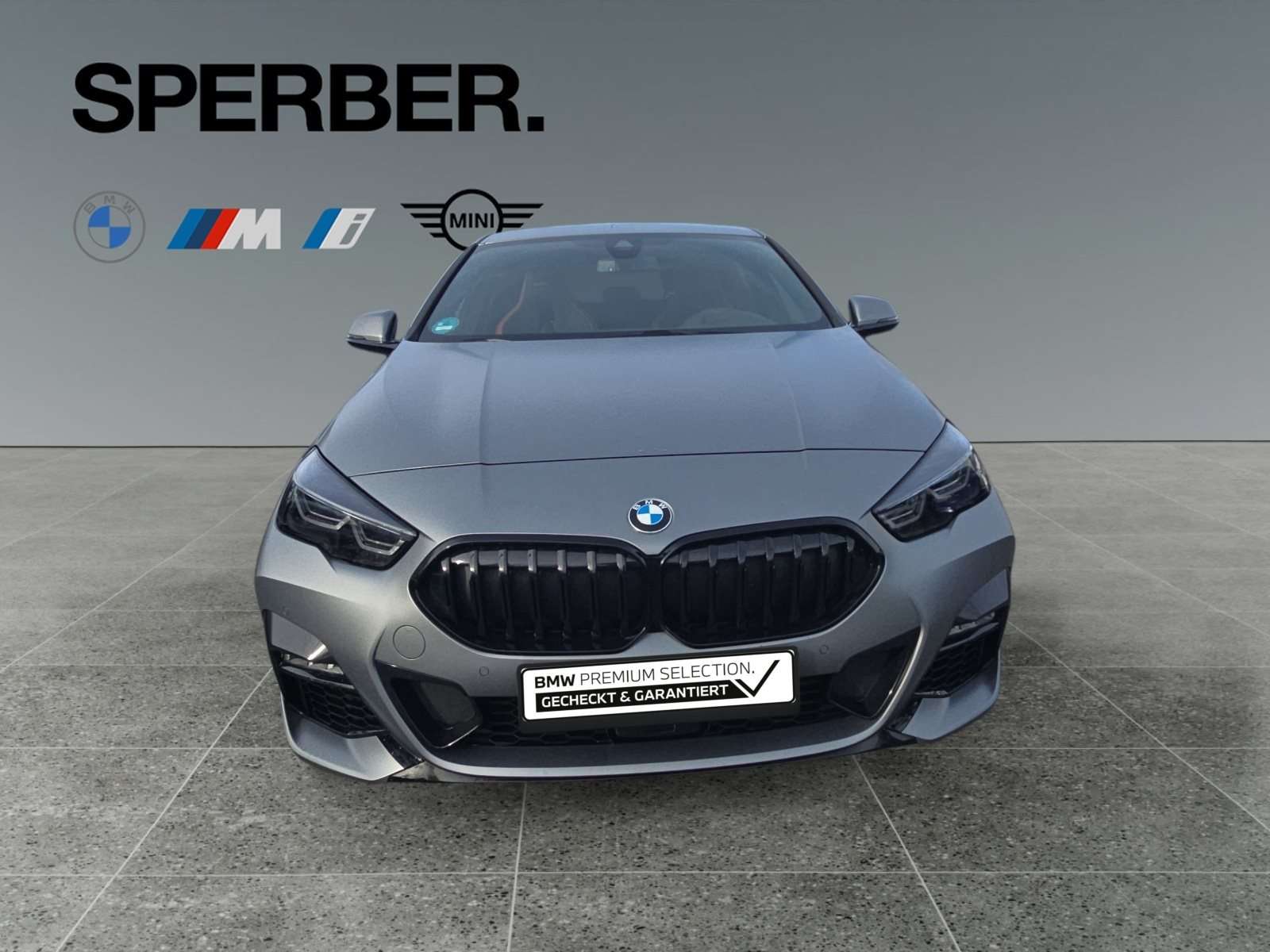 Fahrzeugbild eines BMW 2er-Reihe