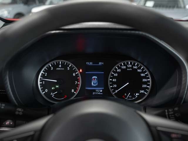 Fahrzeugbild eines Nissan JUKE