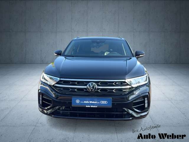 Fahrzeugbild eines Volkswagen T-Roc