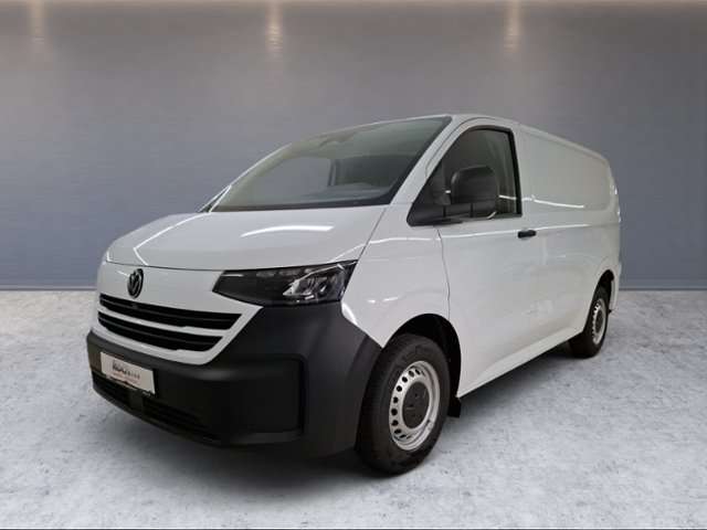 Fahrzeugbild eines Volkswagen Transporter