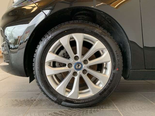 Fahrzeugbild eines Renault ZOE