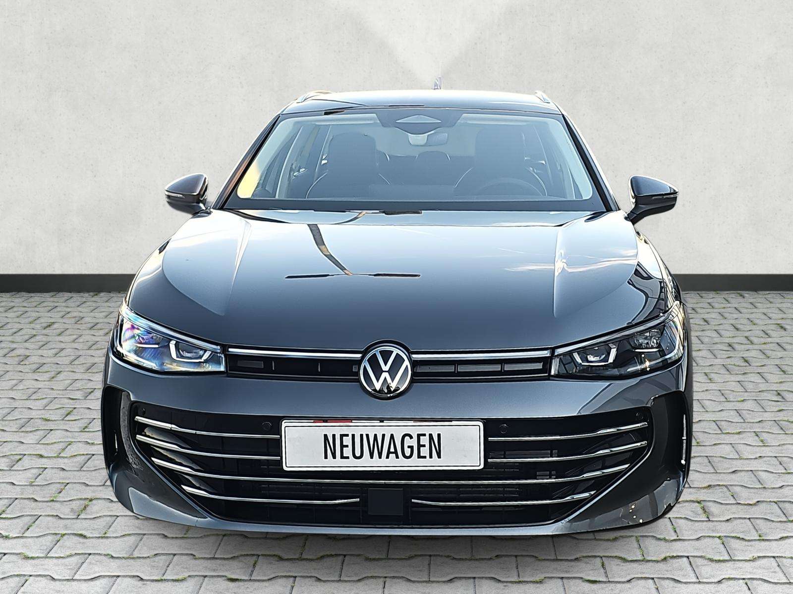 Fahrzeugbild eines Volkswagen Passat