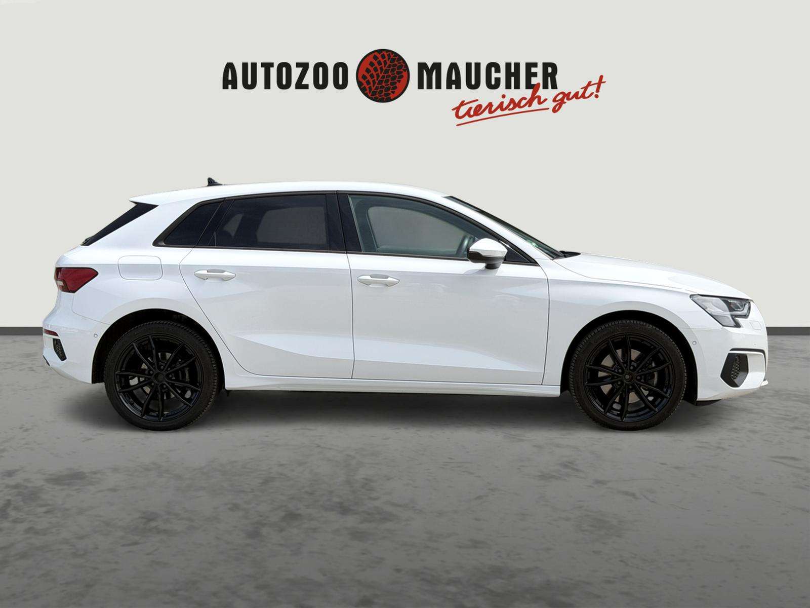 Fahrzeugbild eines Audi A3