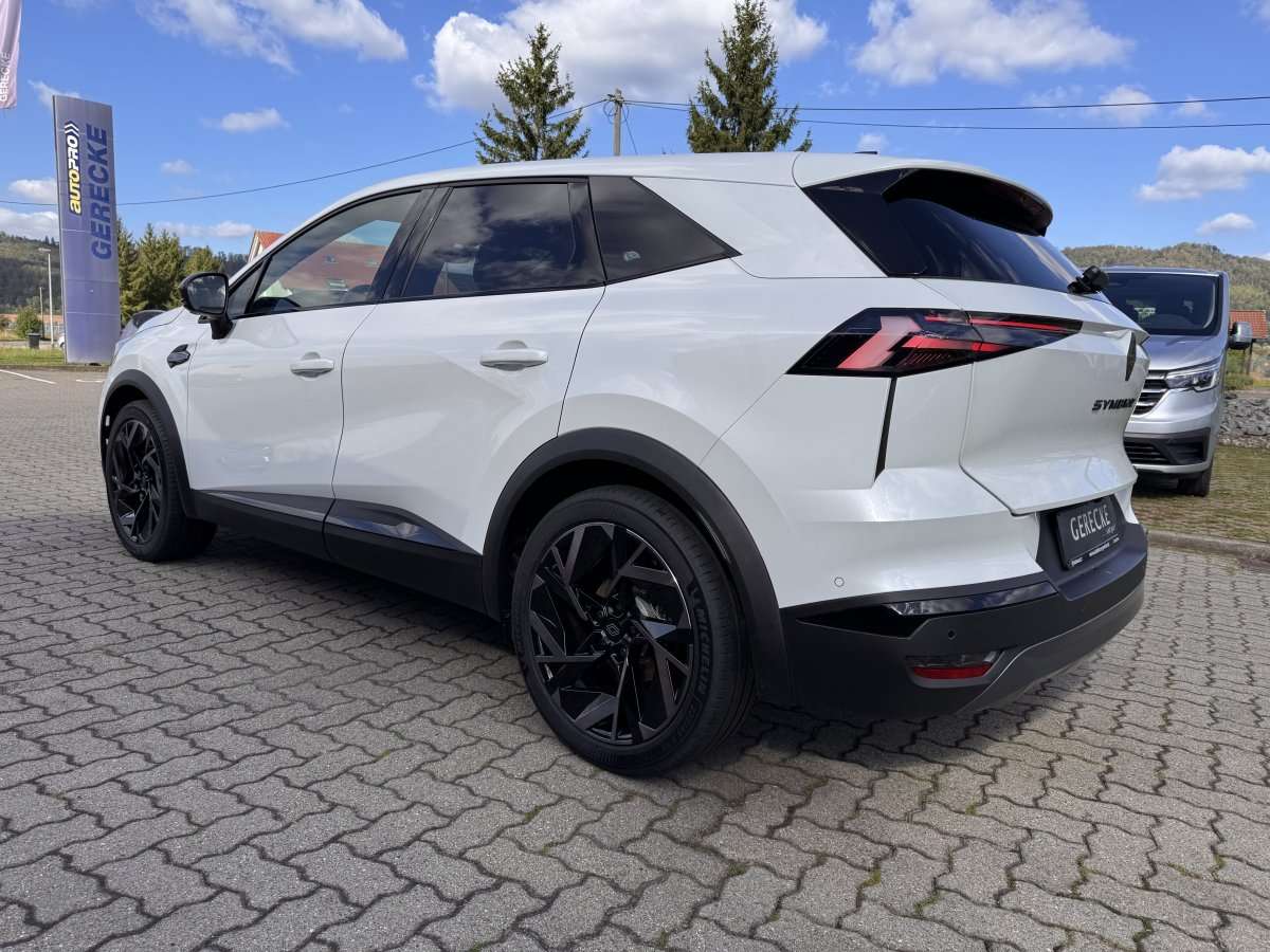 Fahrzeugbild eines Renault Symbioz