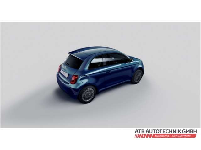 Fahrzeugbild eines Fiat 500