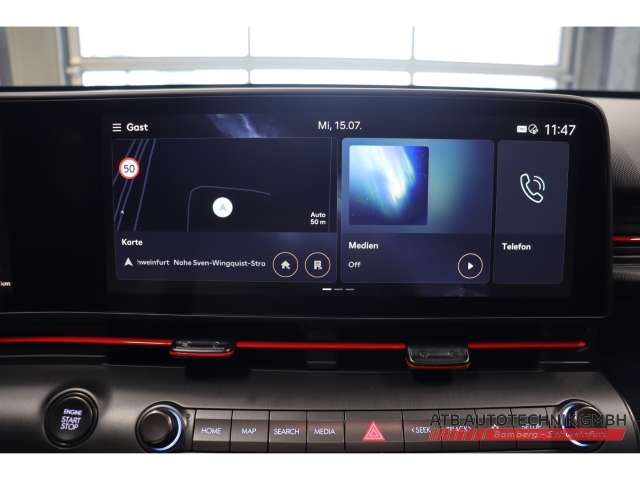 Fahrzeugbild eines Hyundai Kona