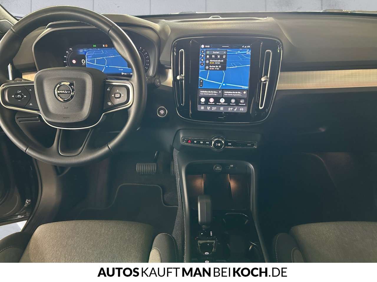 Fahrzeugbild eines Volvo XC40