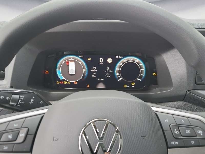 Fahrzeugbild eines Volkswagen Crafter