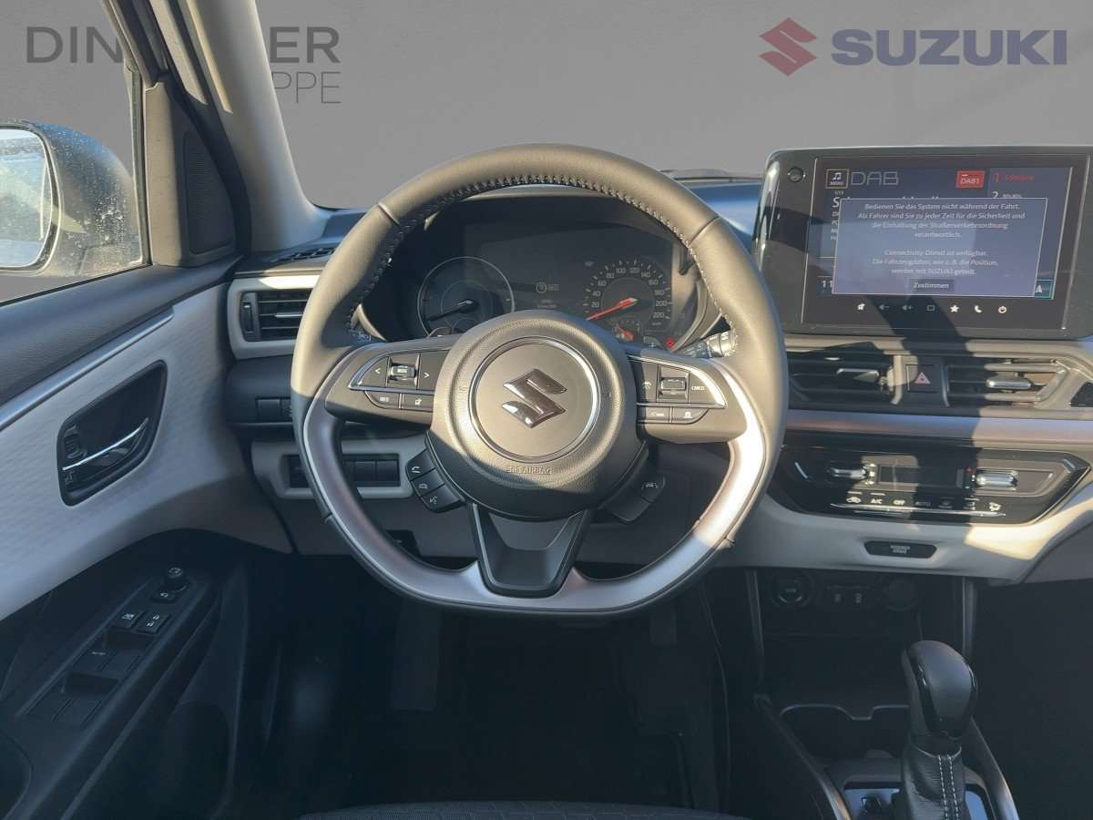 Fahrzeugbild eines Suzuki Swift