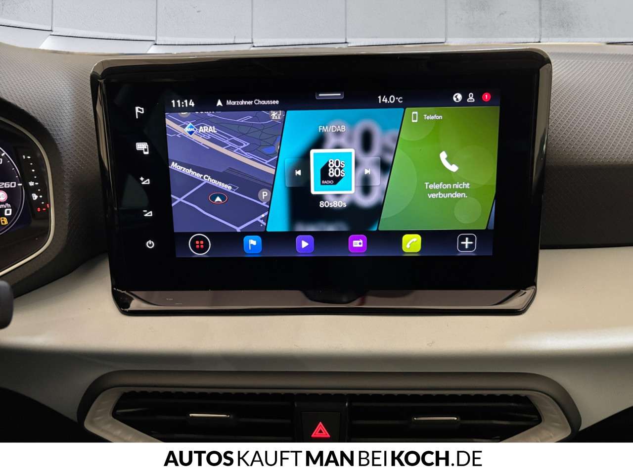 Fahrzeugbild eines SEAT Arona