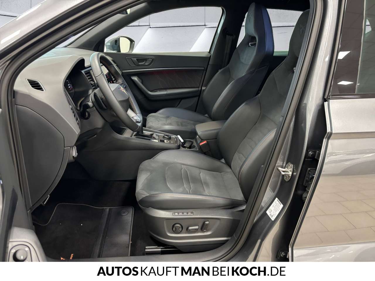 Fahrzeugbild eines CUPRA Ateca