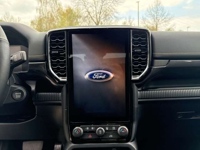 Fahrzeugbild eines Ford Ranger