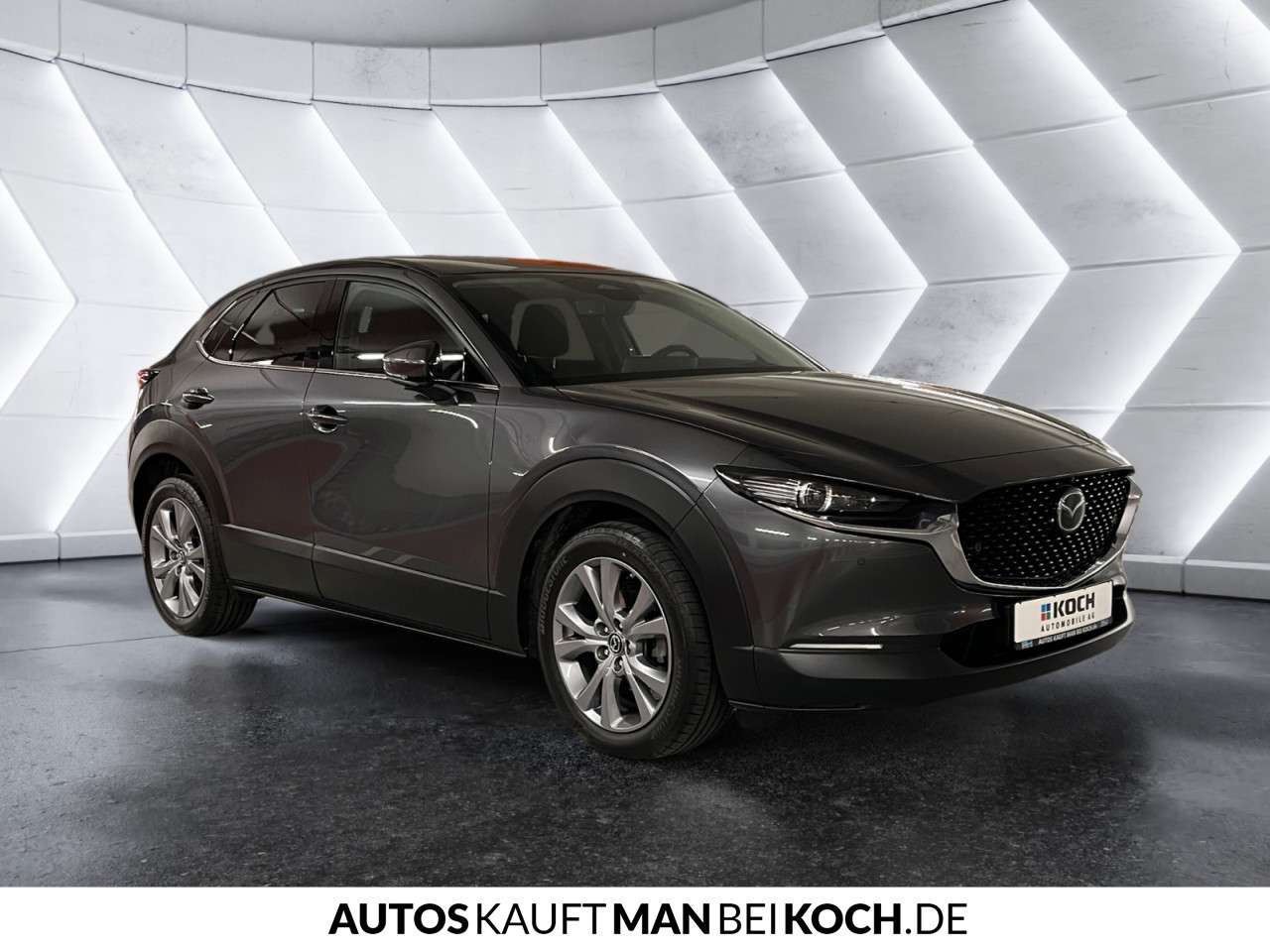 Fahrzeugbild eines Mazda CX-30