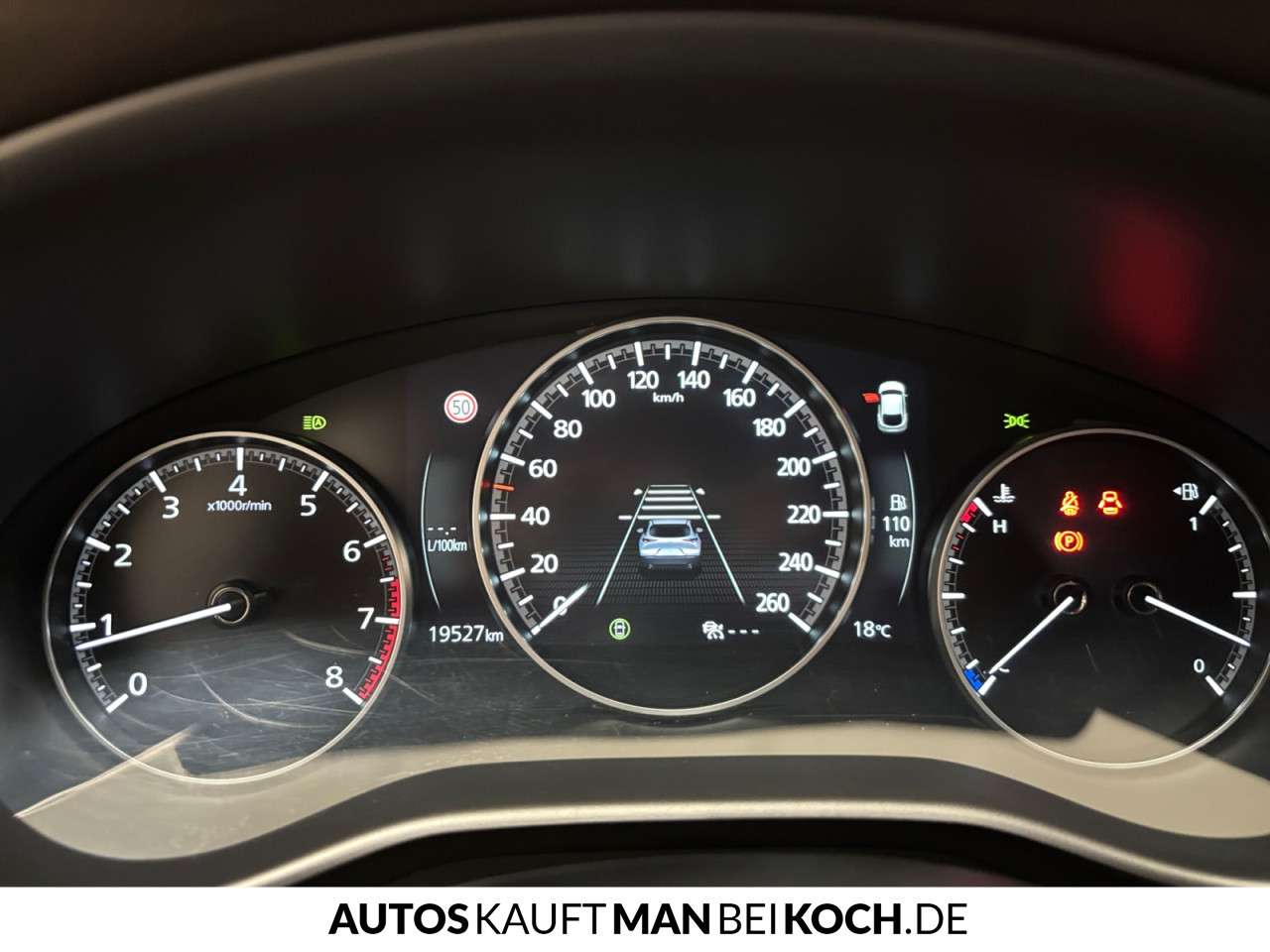 Fahrzeugbild eines Mazda CX-30