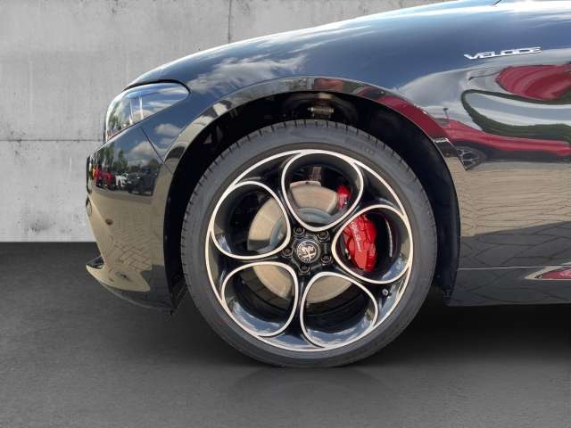 Fahrzeugbild eines Alfa Romeo Giulia