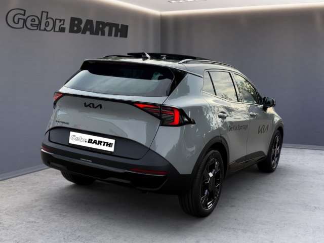 Fahrzeugbild eines Kia Sportage