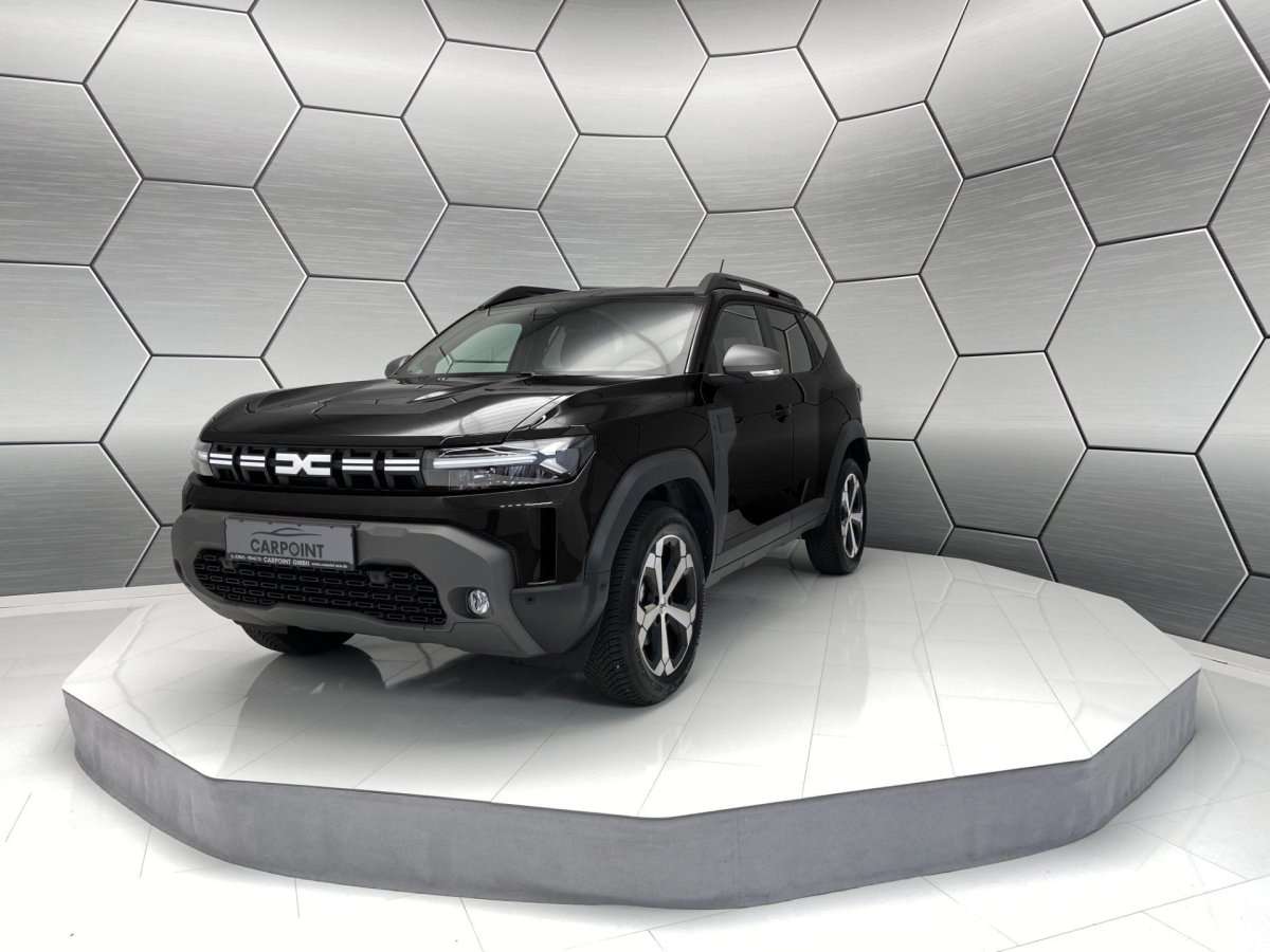 Fahrzeugbild eines Dacia Duster