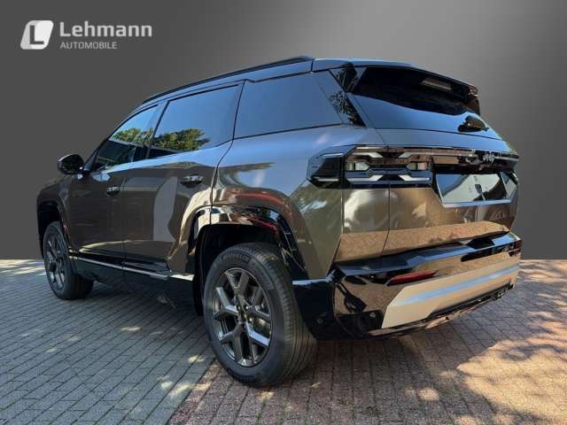 Fahrzeugbild eines Jeep Compass