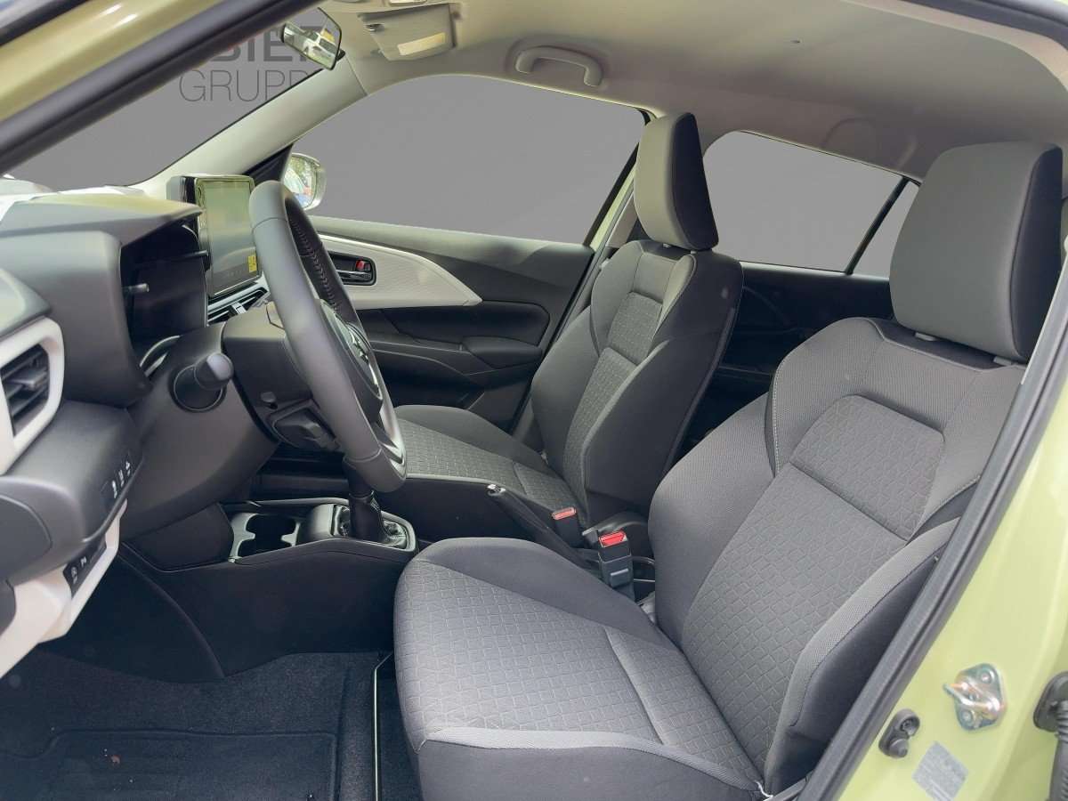 Fahrzeugbild eines Suzuki Swift