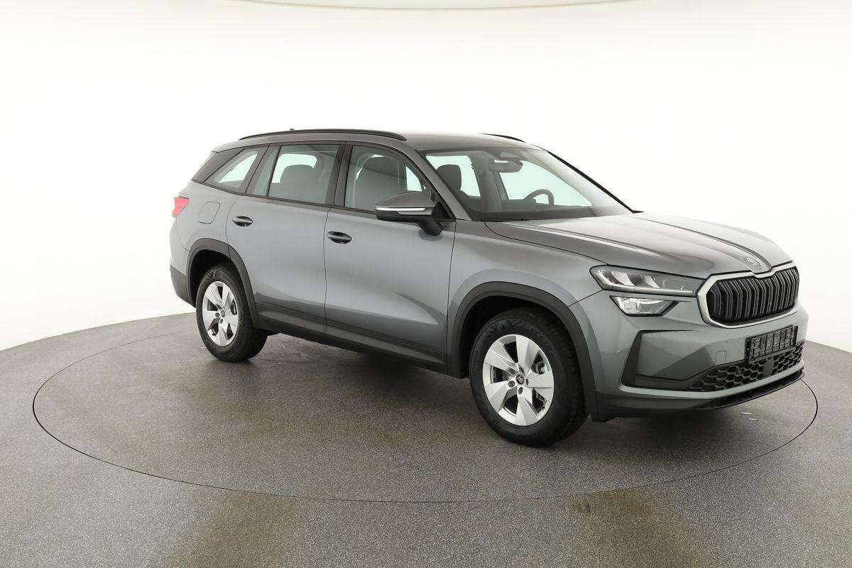 Fahrzeugbild eines Skoda Kodiaq