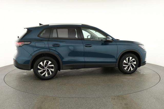 Fahrzeugbild eines Volkswagen Tiguan