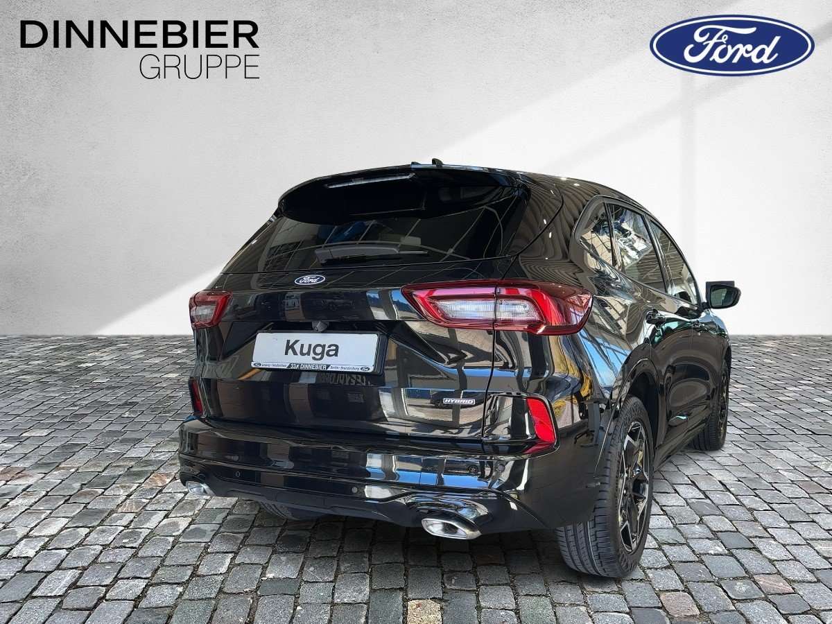 Fahrzeugbild eines Ford Kuga