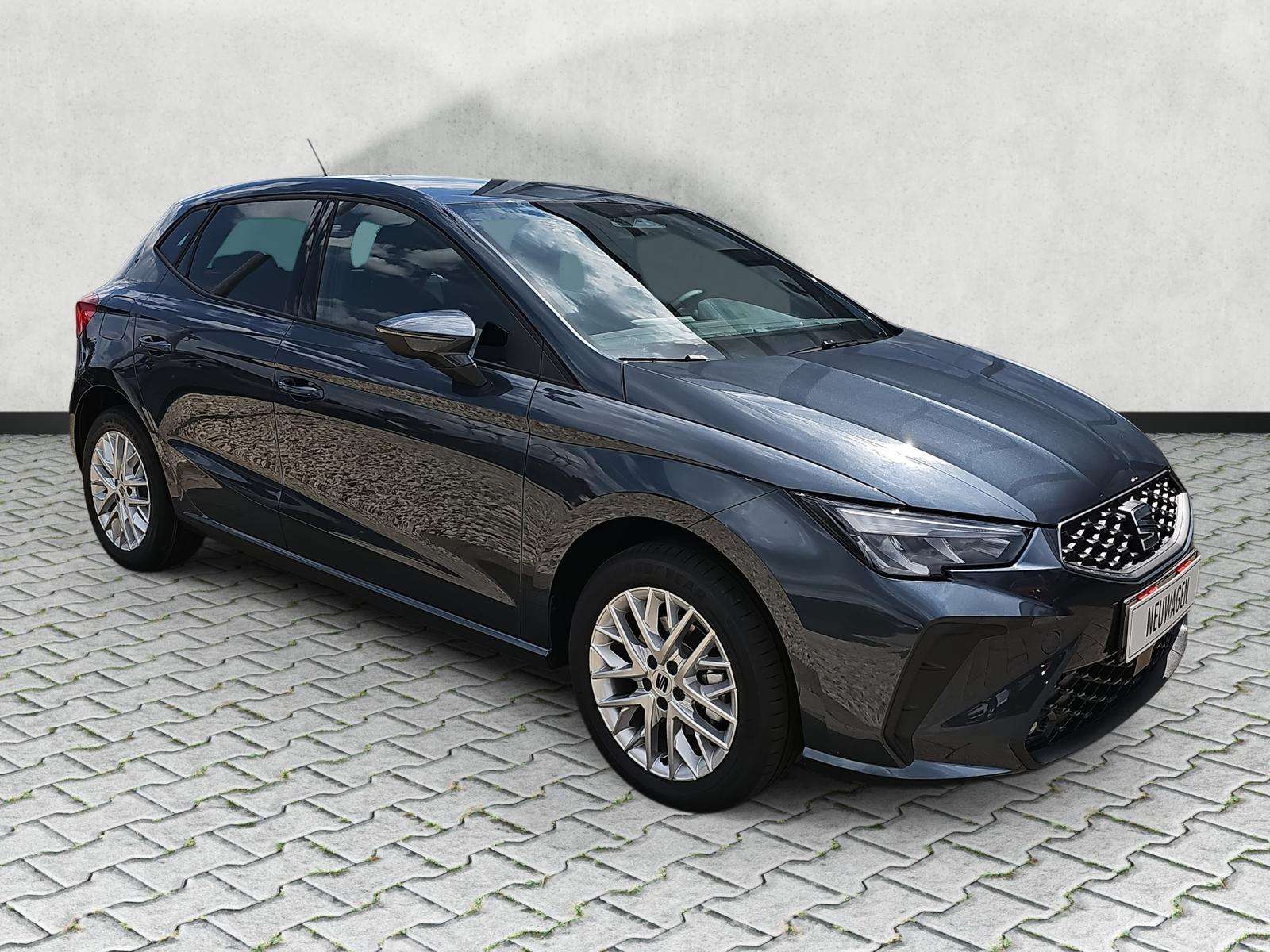 Fahrzeugbild eines SEAT Ibiza
