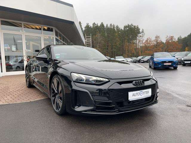 Fahrzeugbild eines Audi e-tron GT