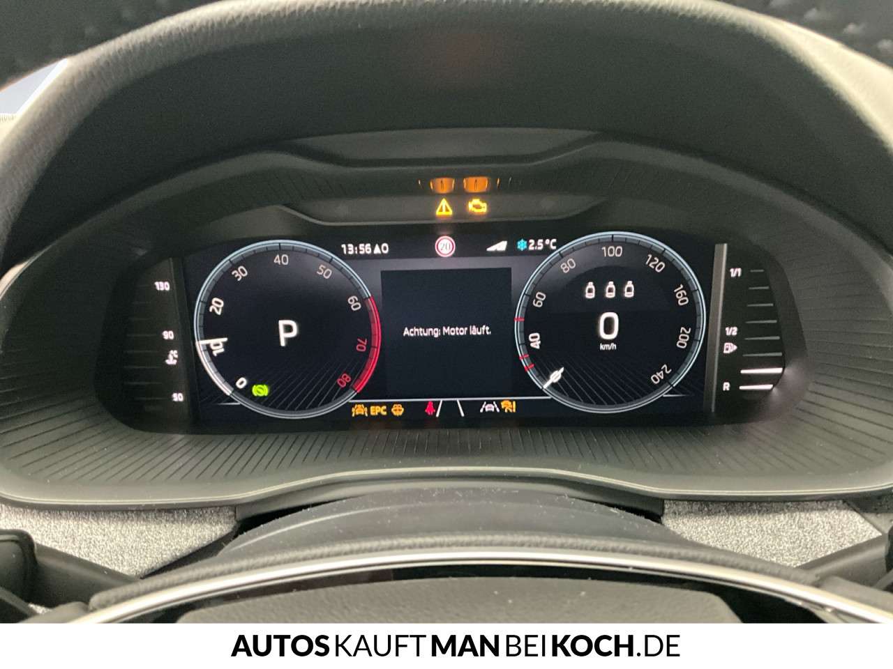 Fahrzeugbild eines Skoda Kamiq