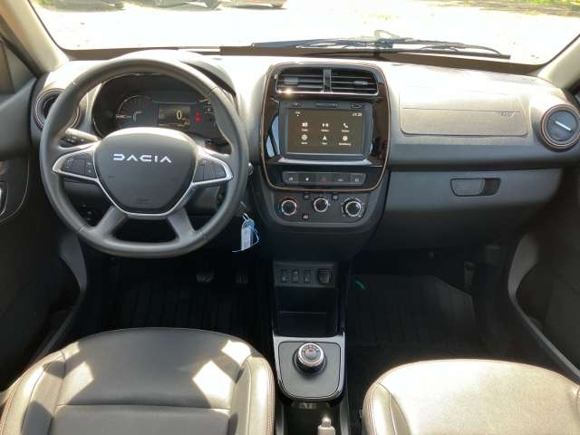 Fahrzeugbild eines Dacia Spring