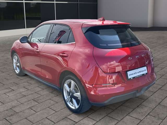 Fahrzeugbild eines GWM Ora 03