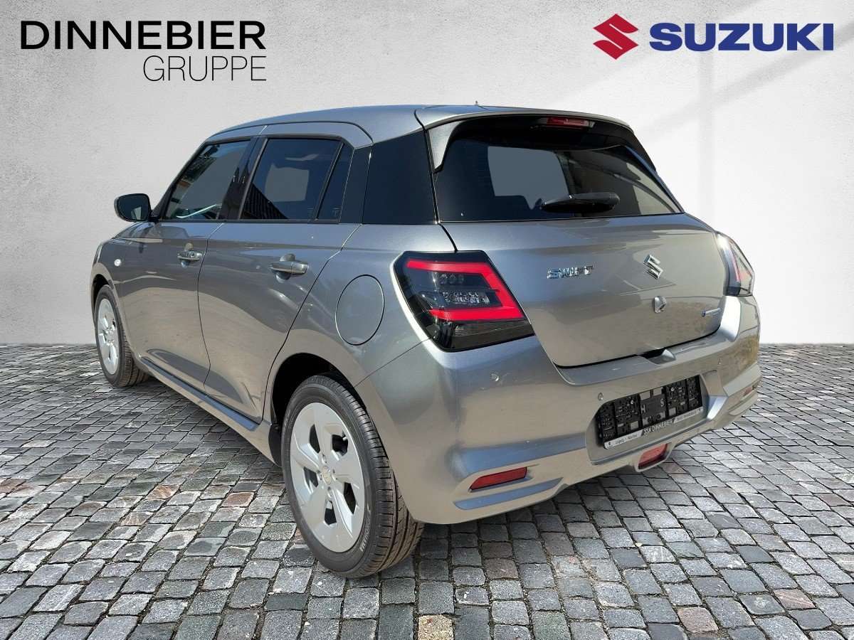 Fahrzeugbild eines Suzuki Swift