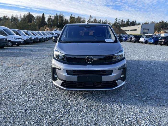 Fahrzeugbild eines Opel Zafira