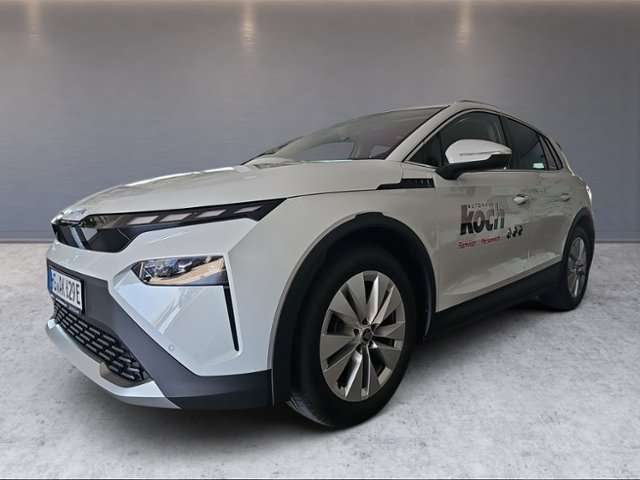 Fahrzeugbild eines Skoda ELROQ