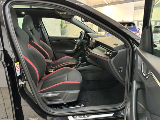 Fahrzeugbild eines Skoda Scala