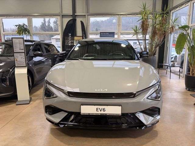 Fahrzeugbild eines Kia EV6