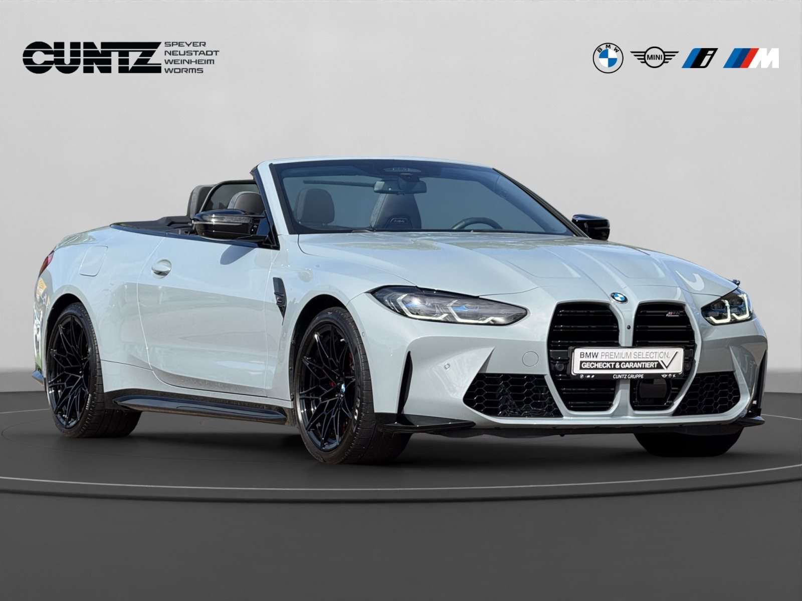 Fahrzeugbild eines BMW 4er-Reihe