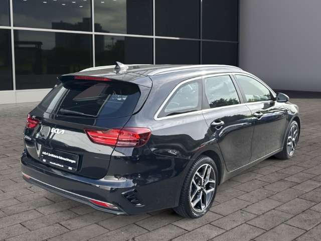 Fahrzeugbild eines Kia cee'd